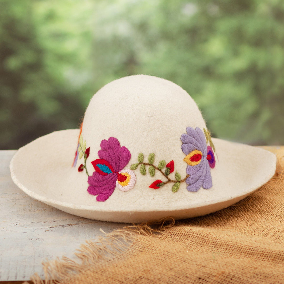 Andean Flowers