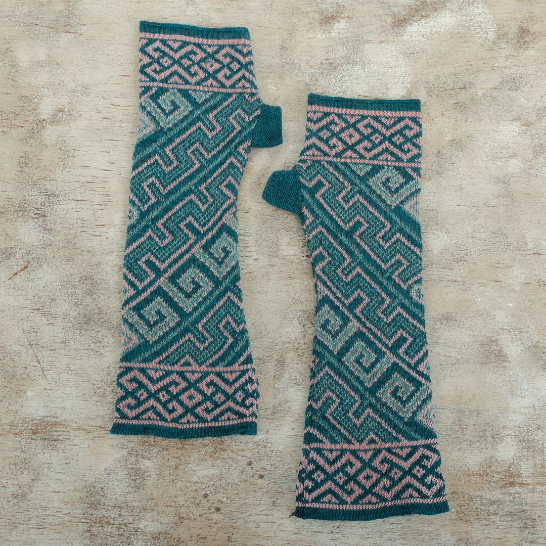 Andean Inspiration