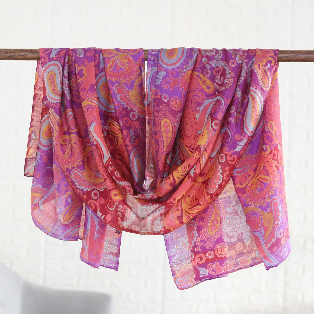 Glamorous Paisley