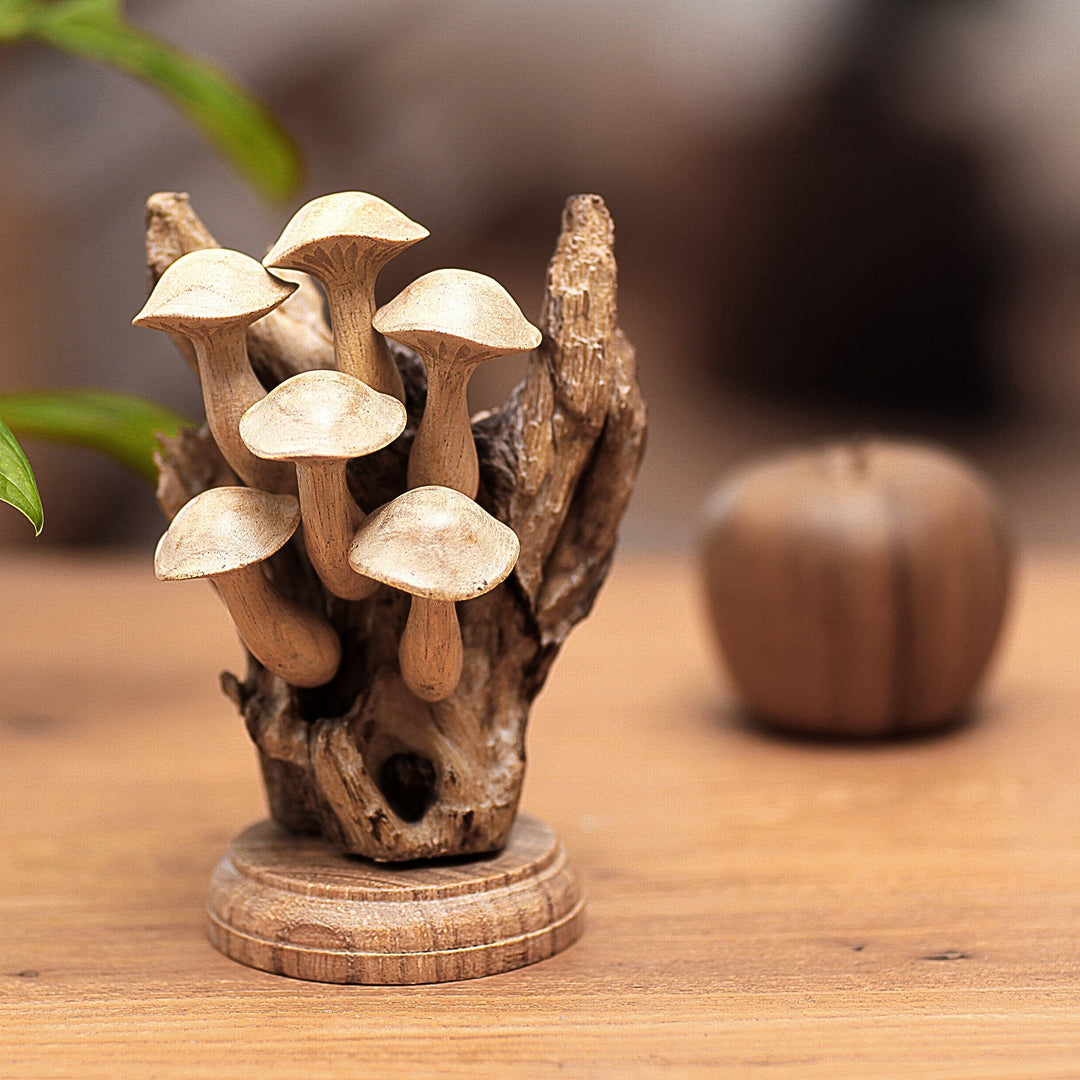 Mushroom Charm