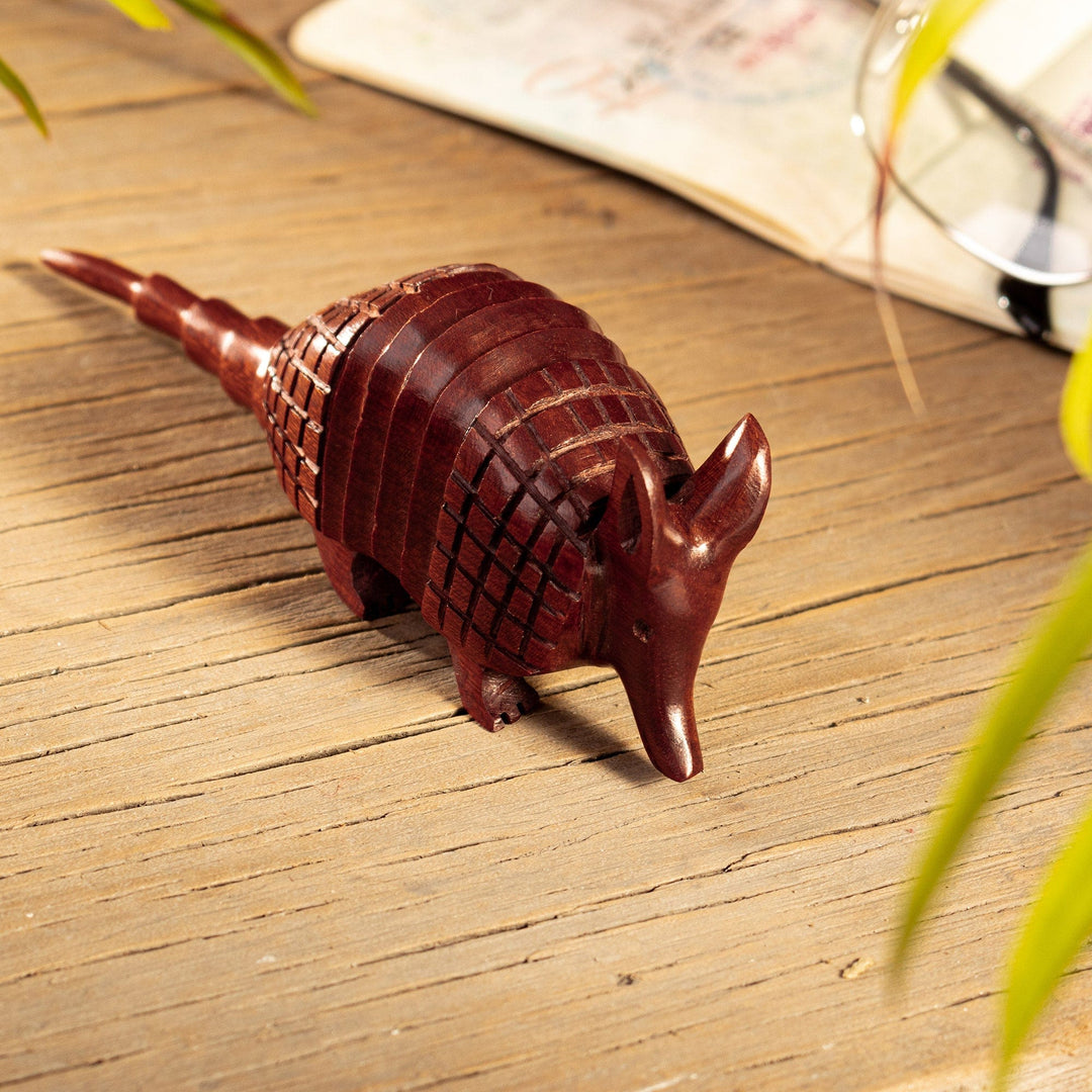 Adventurous Armadillo