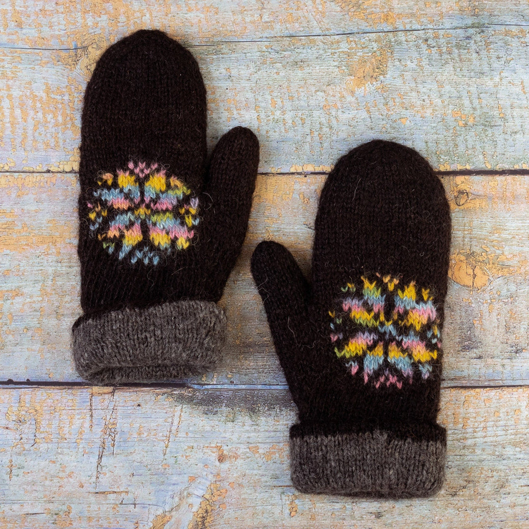 Chic Snowflakes