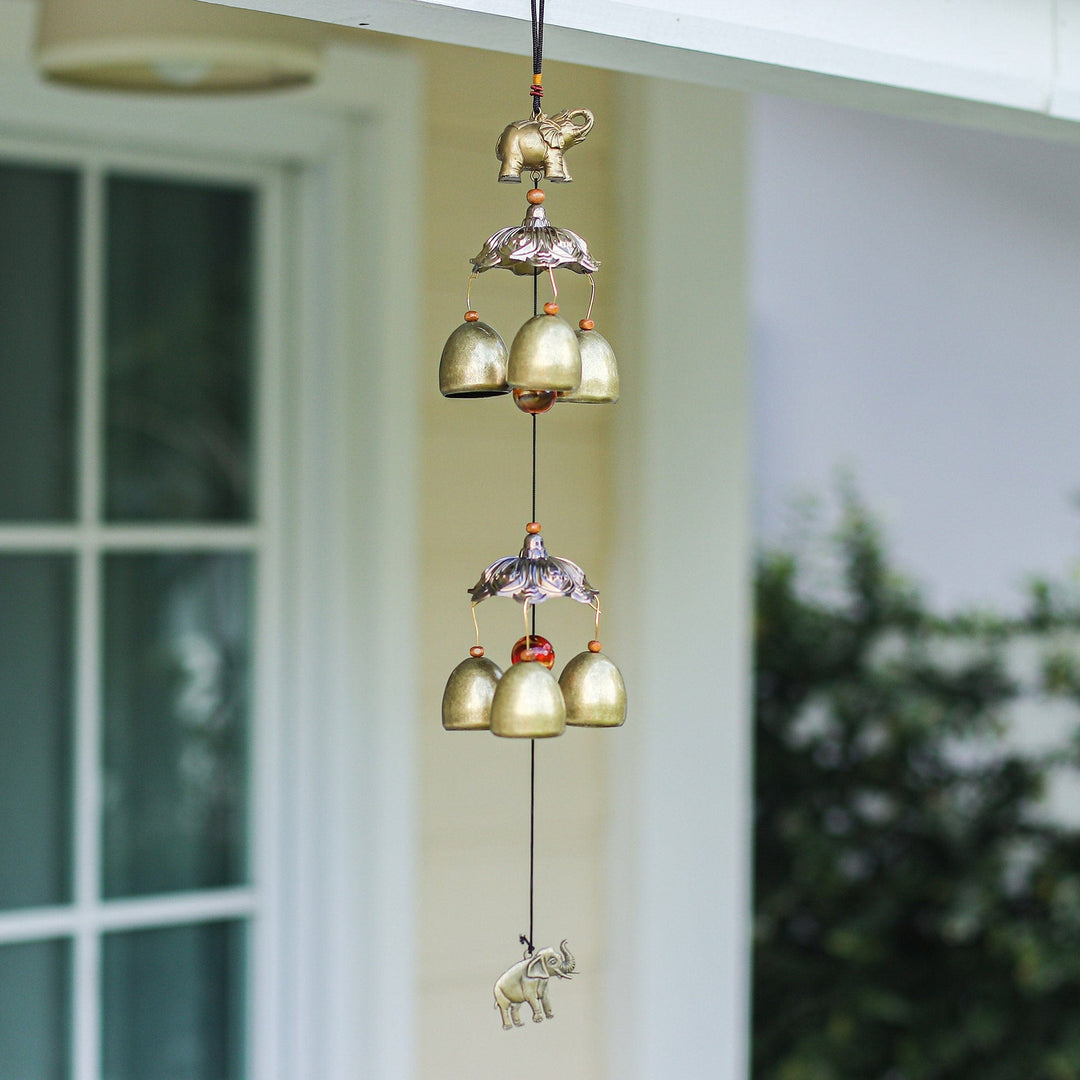 Blue and Turquoise Toned Traditional Gift Set from Thailand - Calm