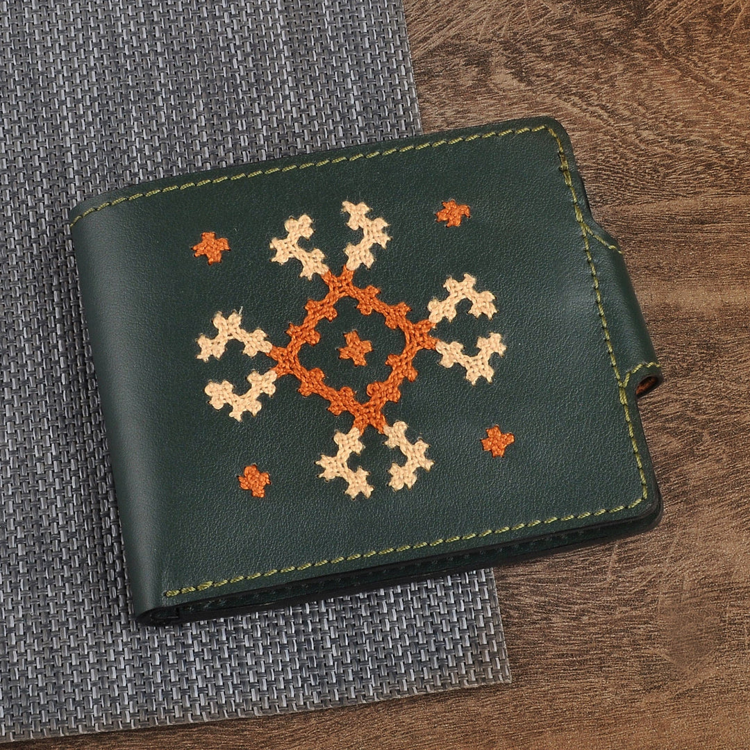 Marash Fortune in Green