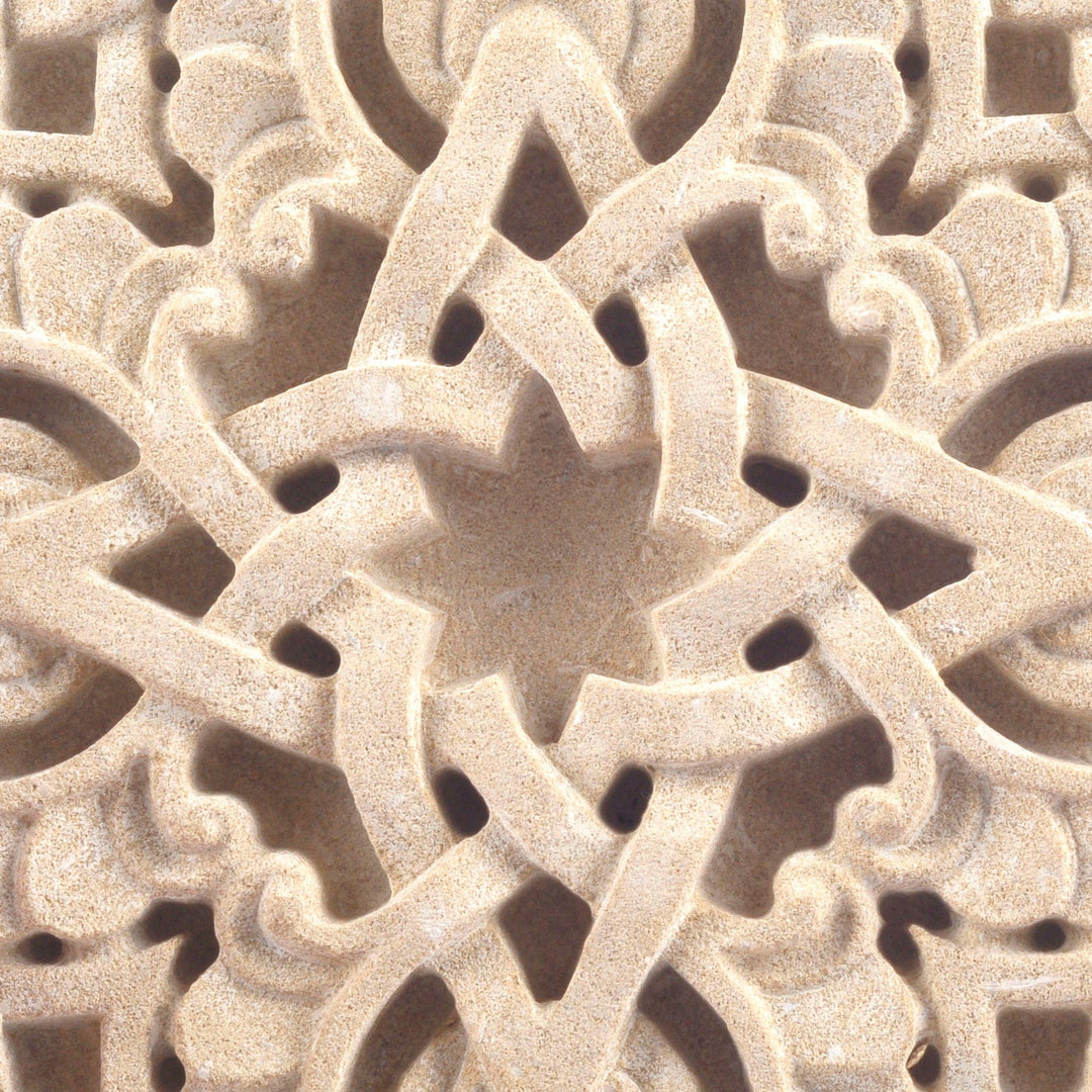 Felsite Stone Infinity Stone Hand-Carved in Armenia - Armenian Infinity