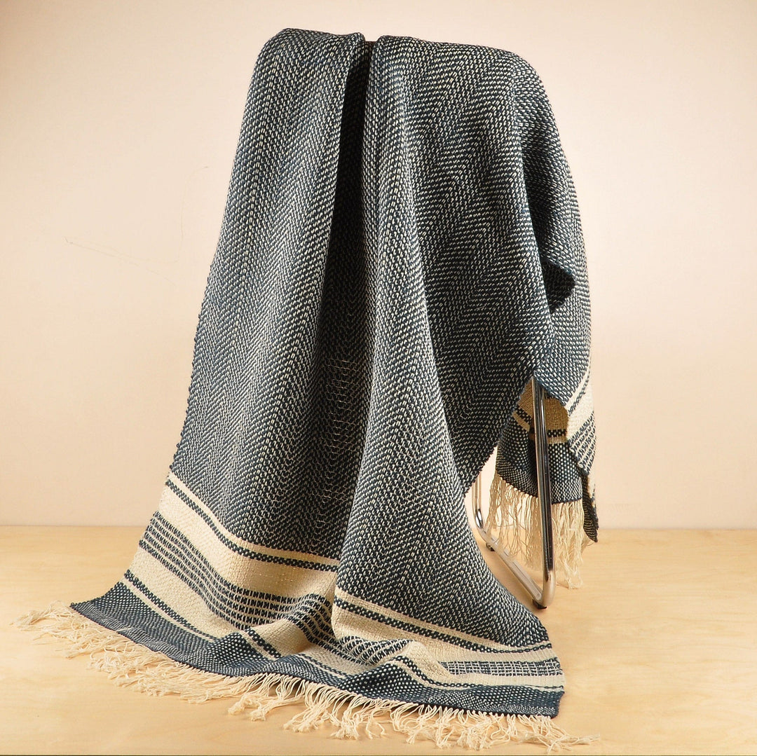 Cozy Indigo