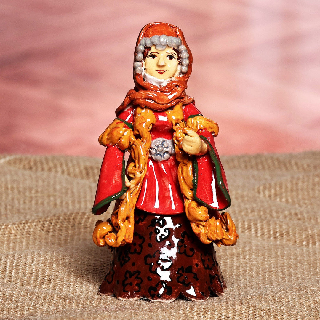The Woman from Nukh