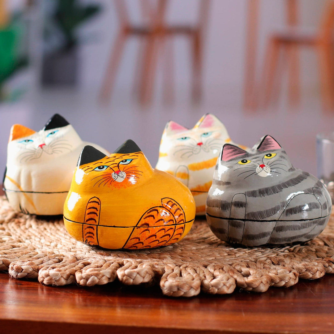 Cozy Cats