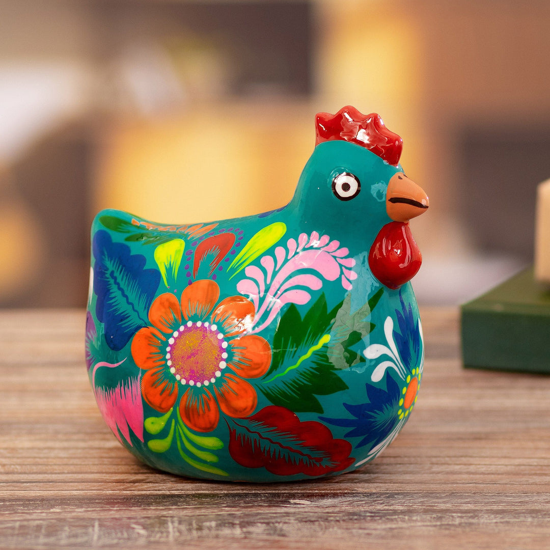 Spiritual Hen
