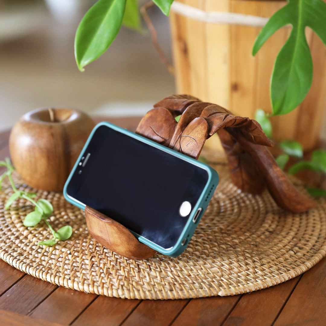 Tropical Leaves