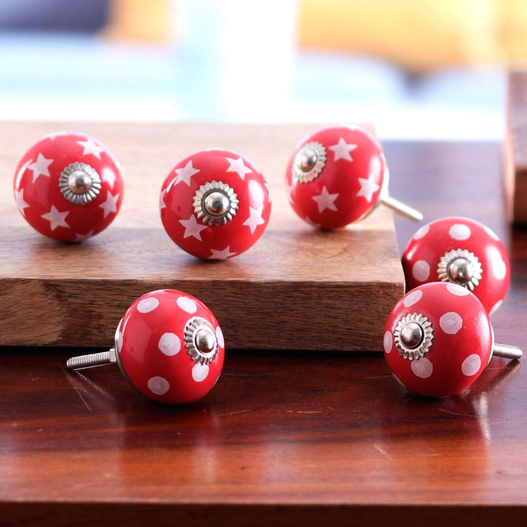 Red Galaxy