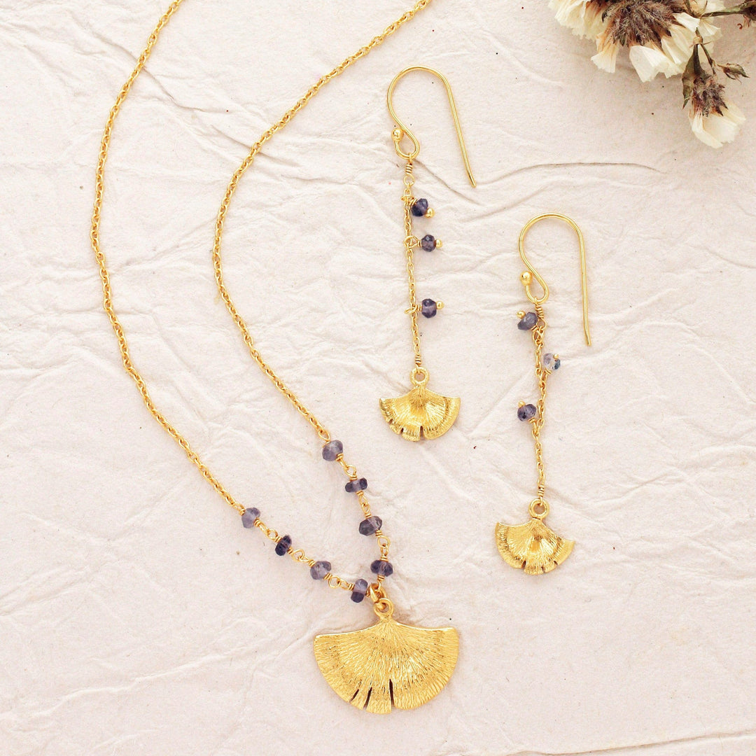 Golden Ginkgo