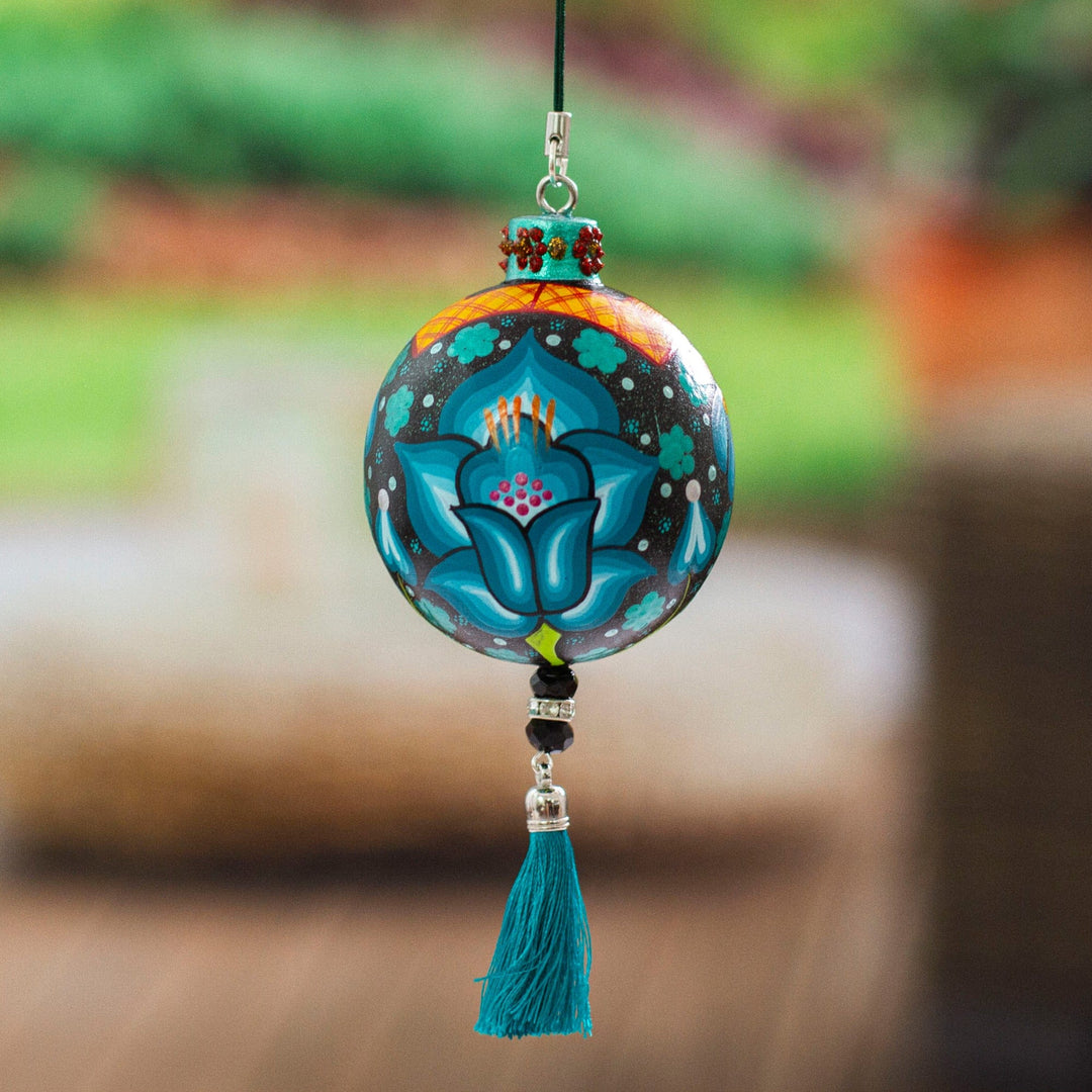 Oaxacas Turquoise Spring