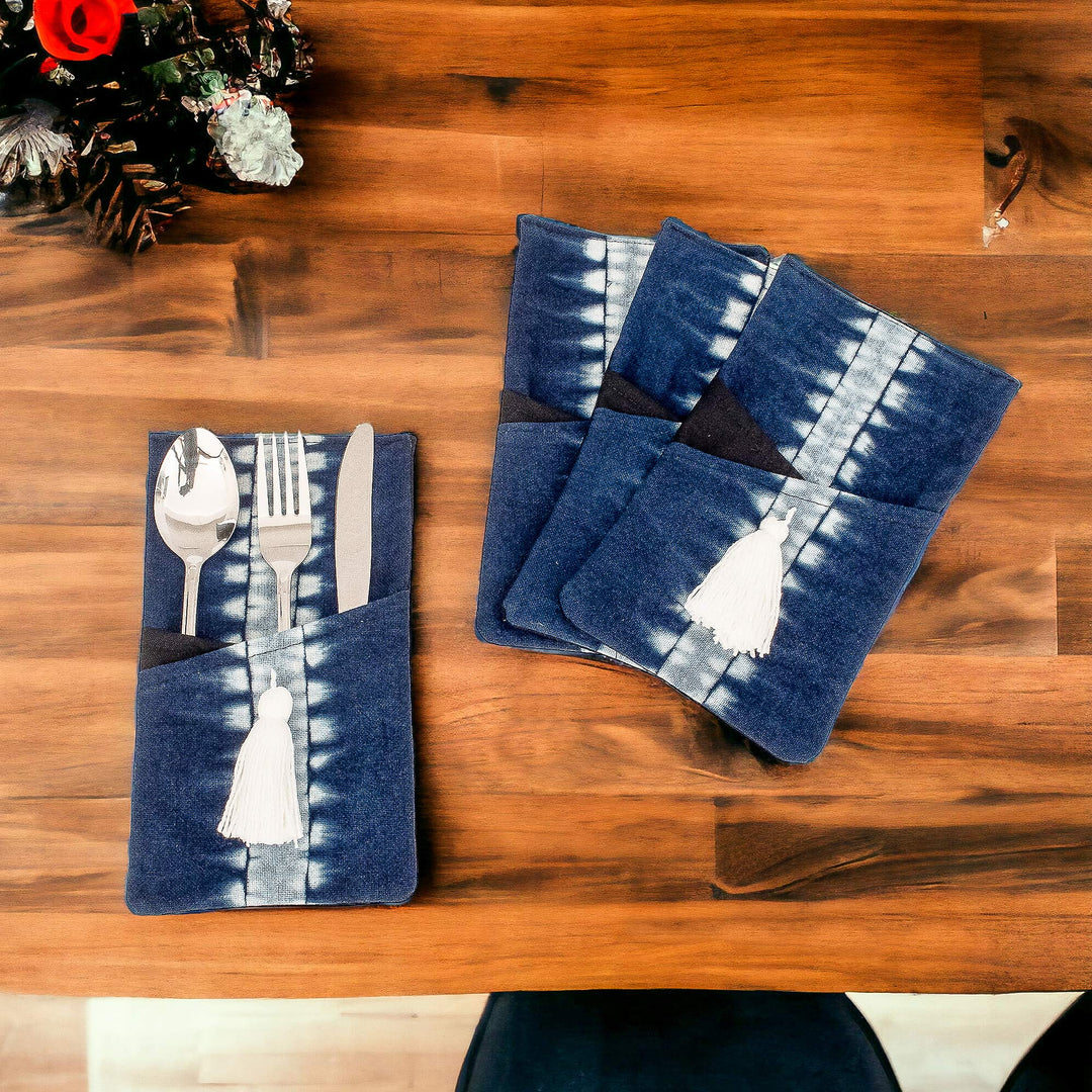 Harmonious Indigo