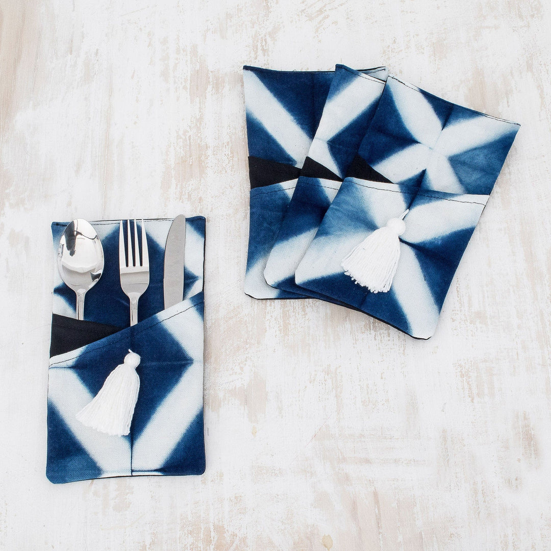 Elegant Indigo