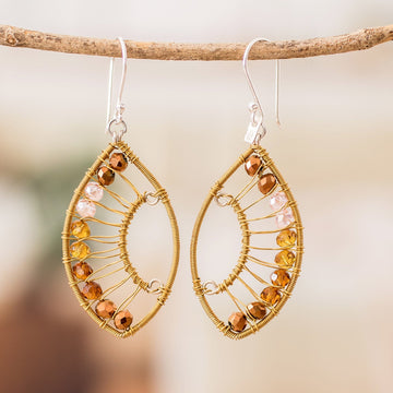 Crystal Eyes in Brown