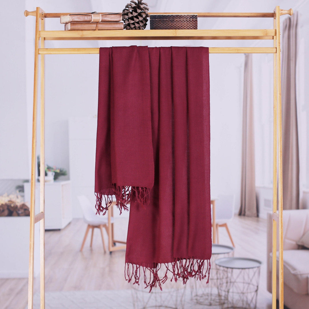 Winter Warmth in Wine