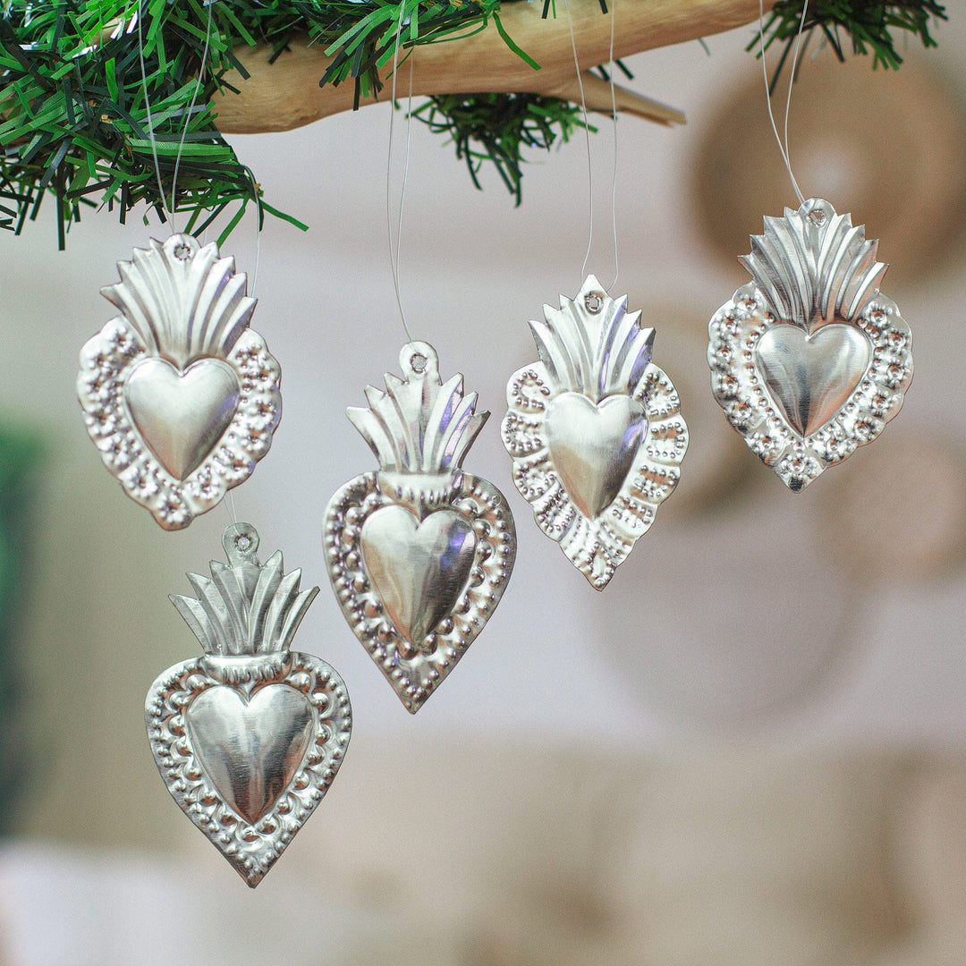 Petite Hearts
