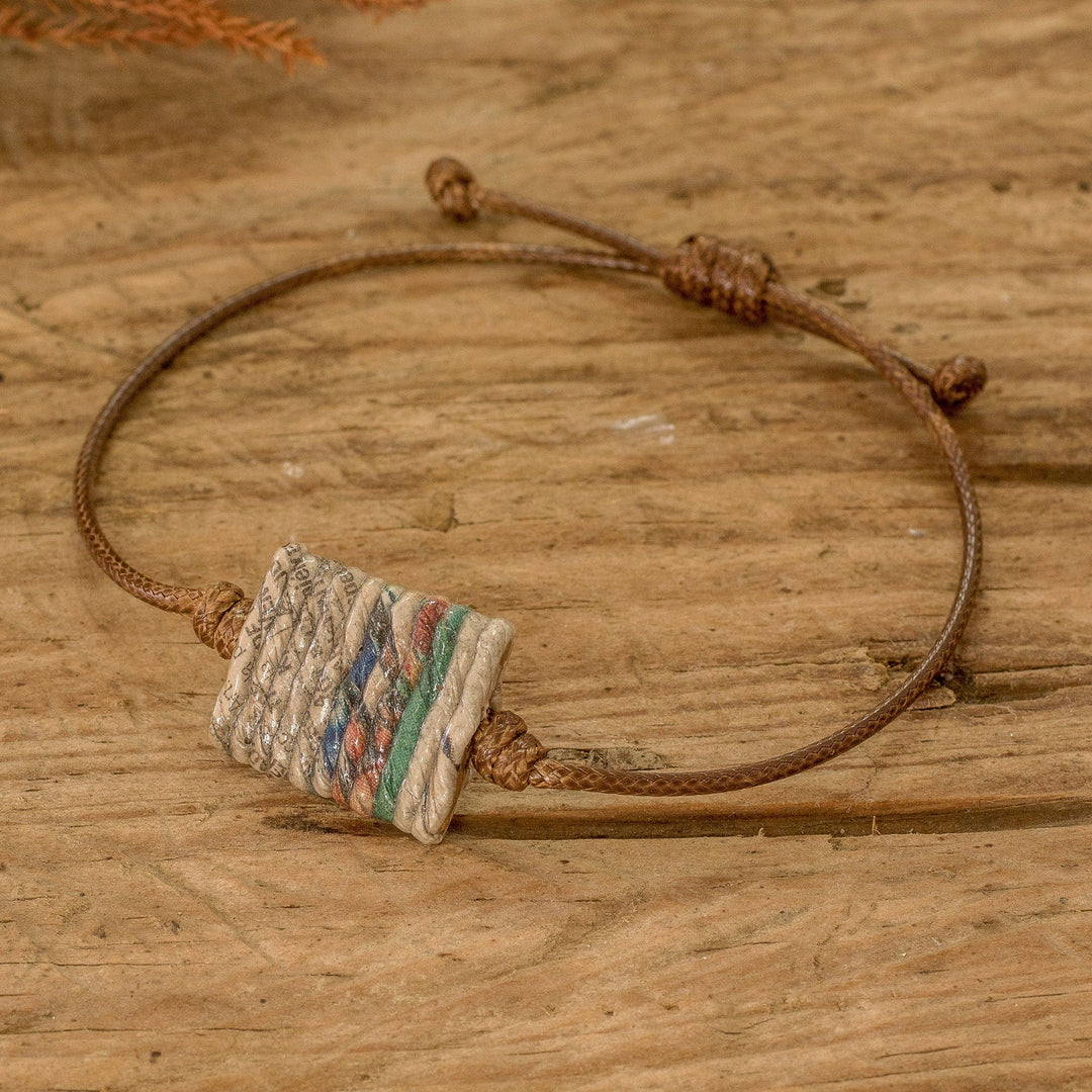 History Threads in Brown