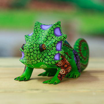 Chameleonic Green