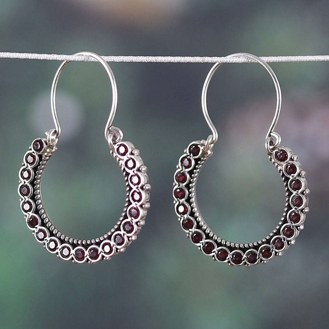 Dazzling Hoop