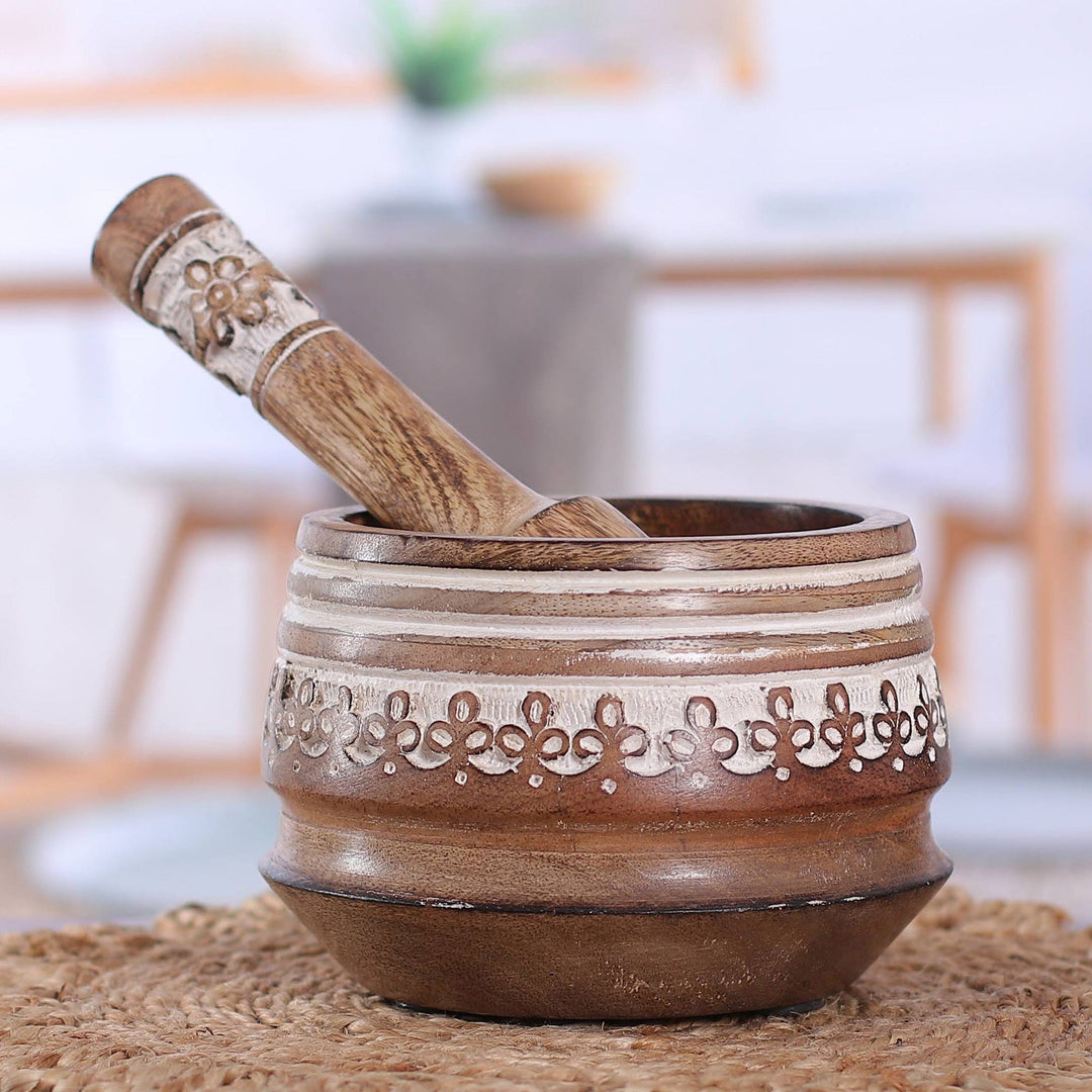 Rustic Flavor
