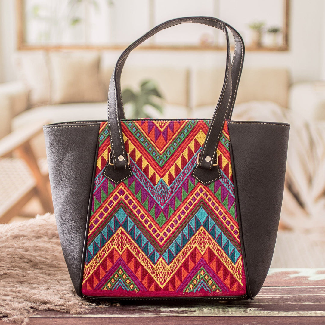 Colorful Elegance