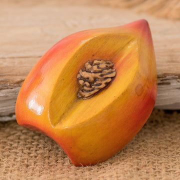 Guatemalan Peach