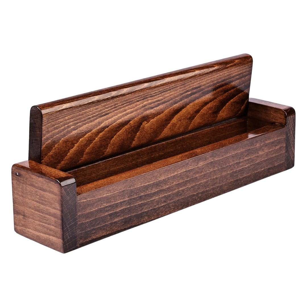 Handcrafted Small Beechwood Jewelry Box with Engraved Motifs - Cherished Treasures