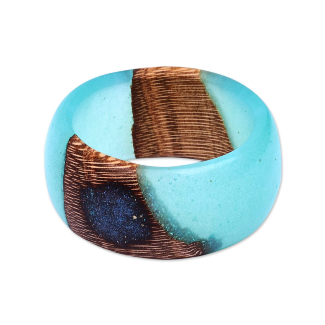 Turquoise Emblem