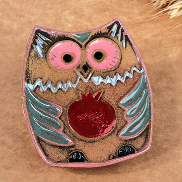 Pomegranate Owl