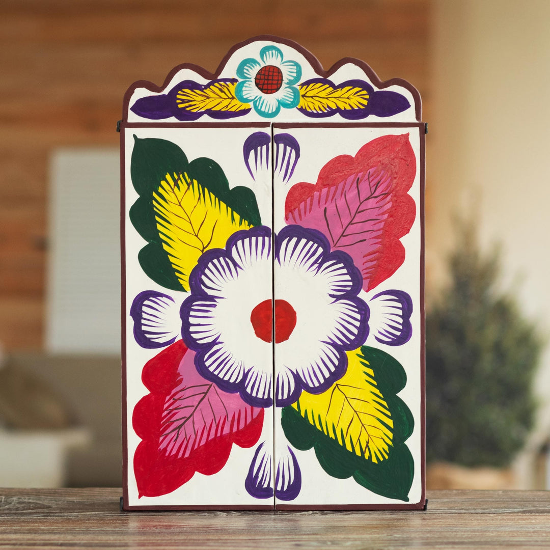 Retablo - Chapel of Huamanga