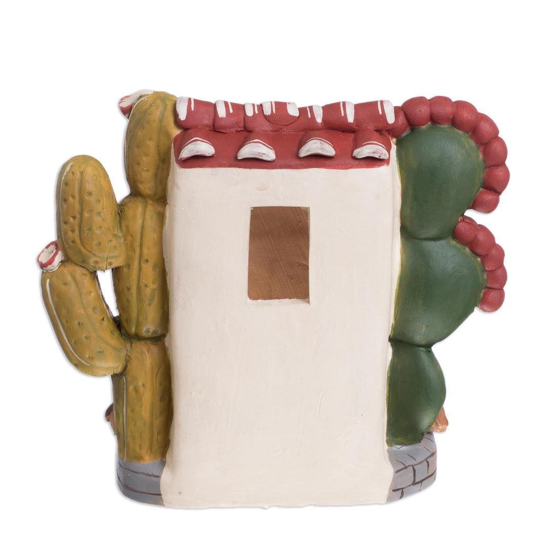 Ceramic nativity scene - Christmas at Home