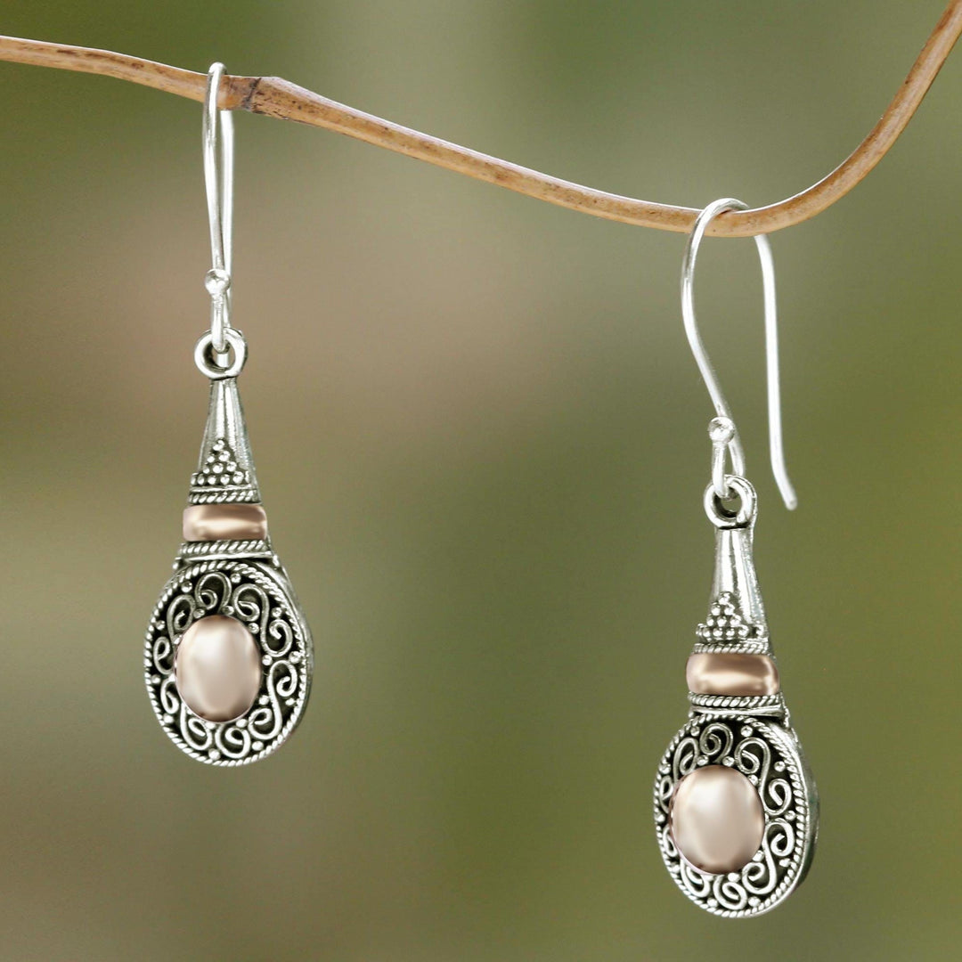 Earrings - Golden Temple