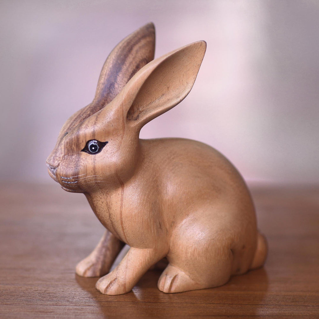 Cute Ginger Rabbit