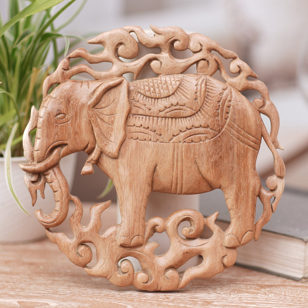 Palace Elephant