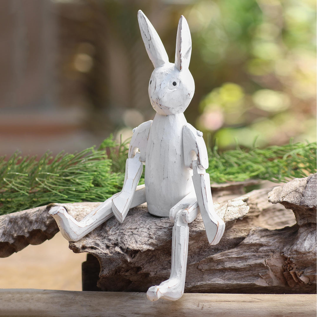 Sitting Bunny