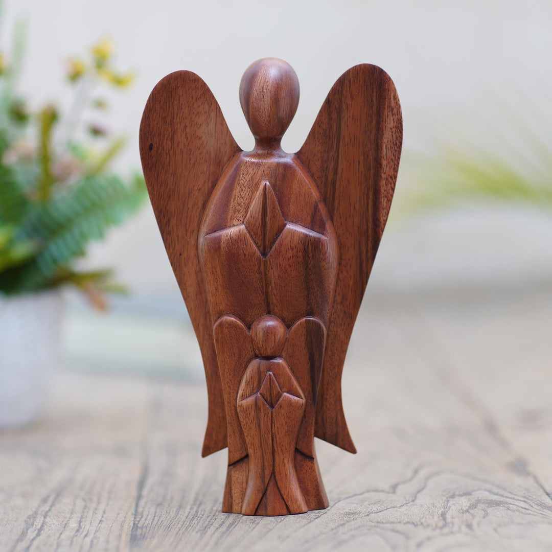 Mother and Child Angels