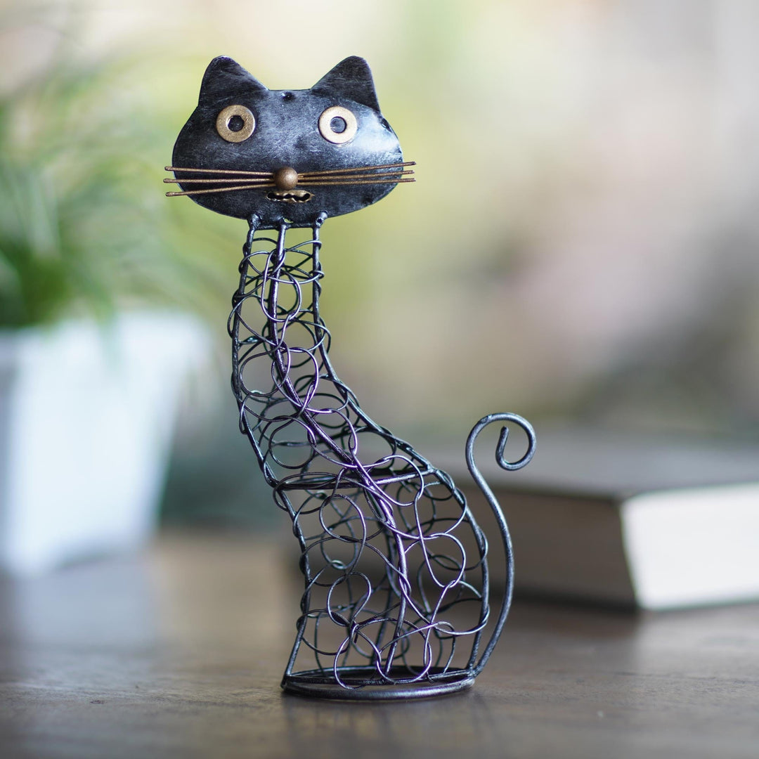 Slinky Cat