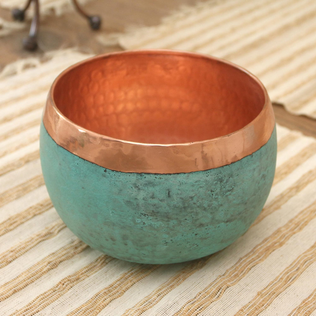 Green Tosca