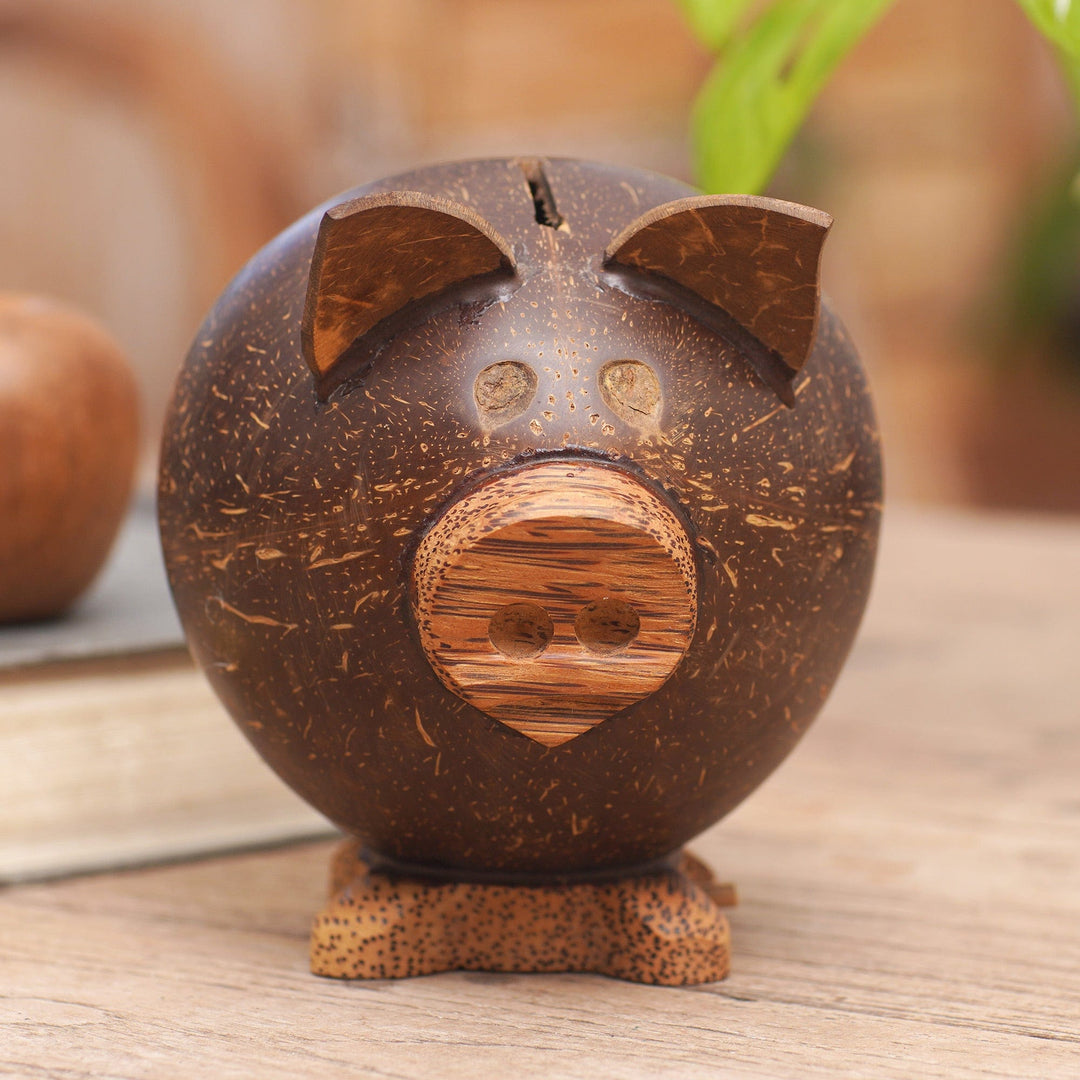 Prosperous Piggy