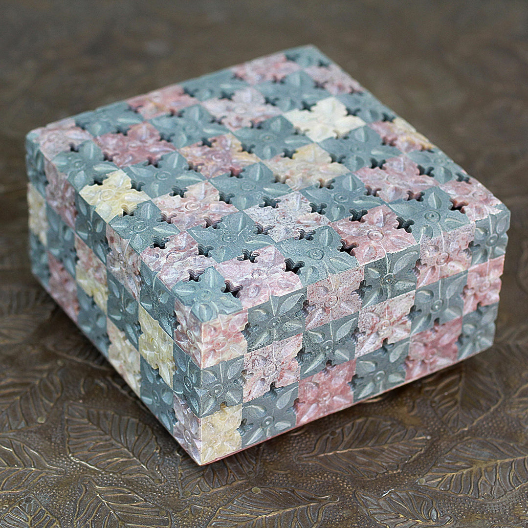 Patchwork Garden