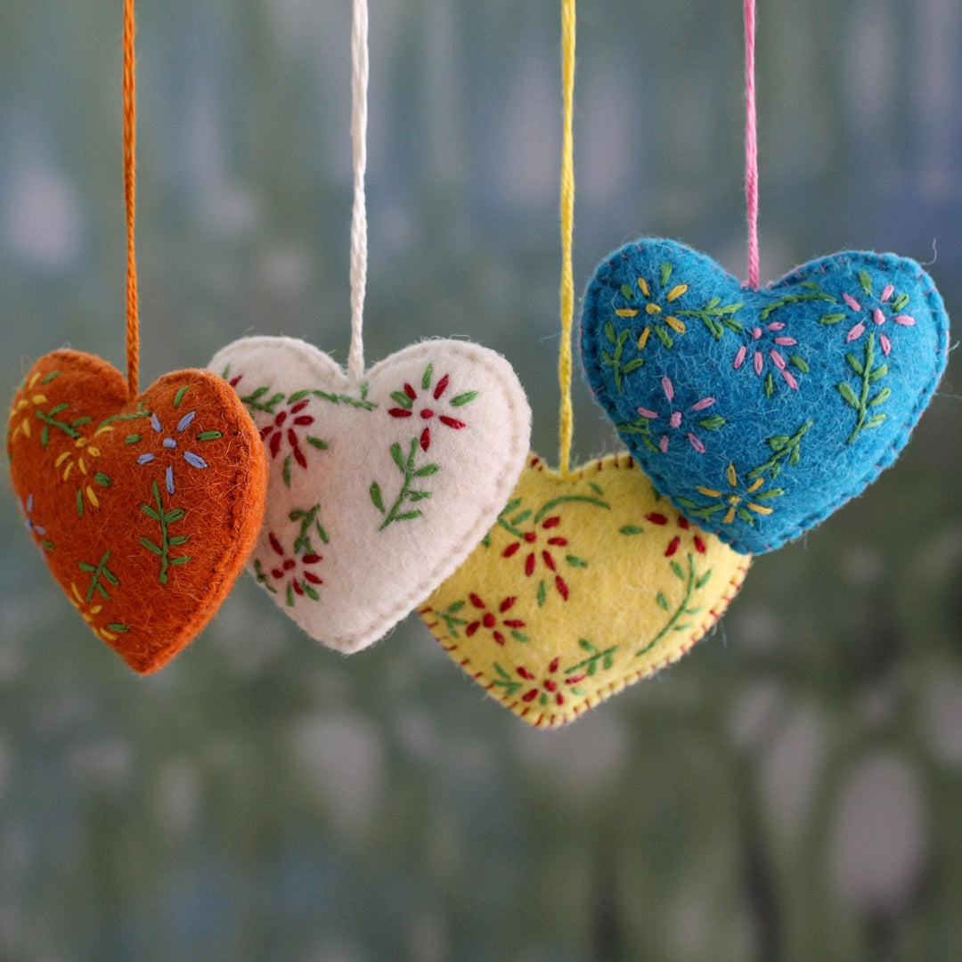 Holiday Hearts
