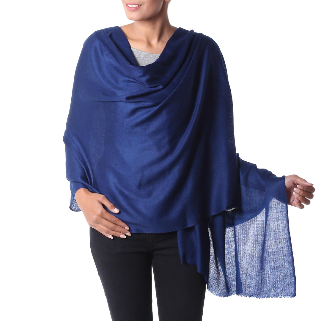 Valley Mist in Cobalt