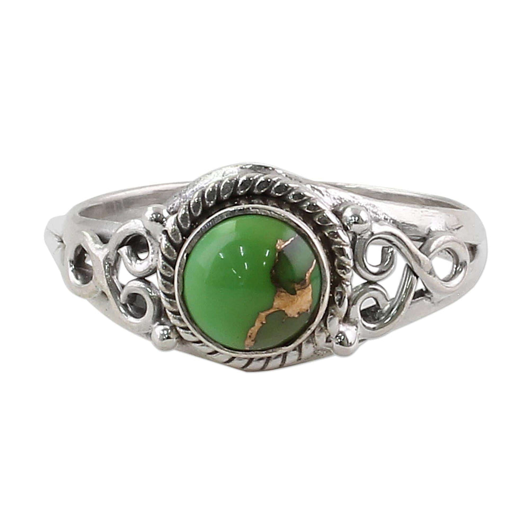 Harmonic Green