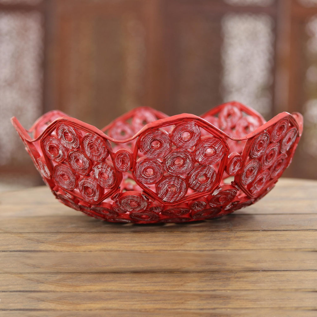 Red Garden
