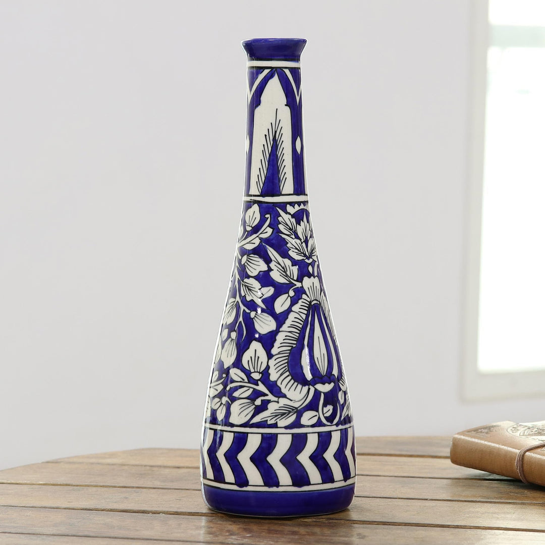 Royal Retreat in Blue