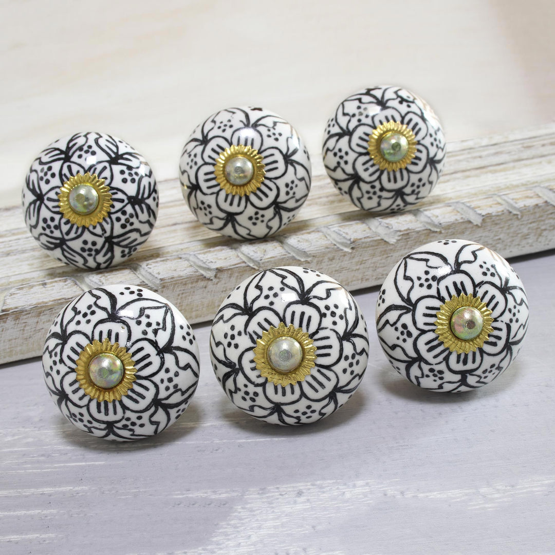 Intricate Blossoms