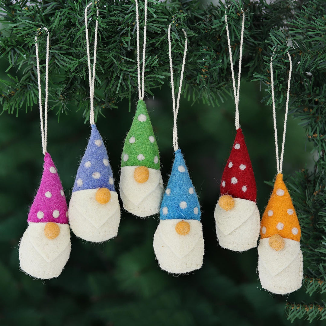 Ebullient Elves