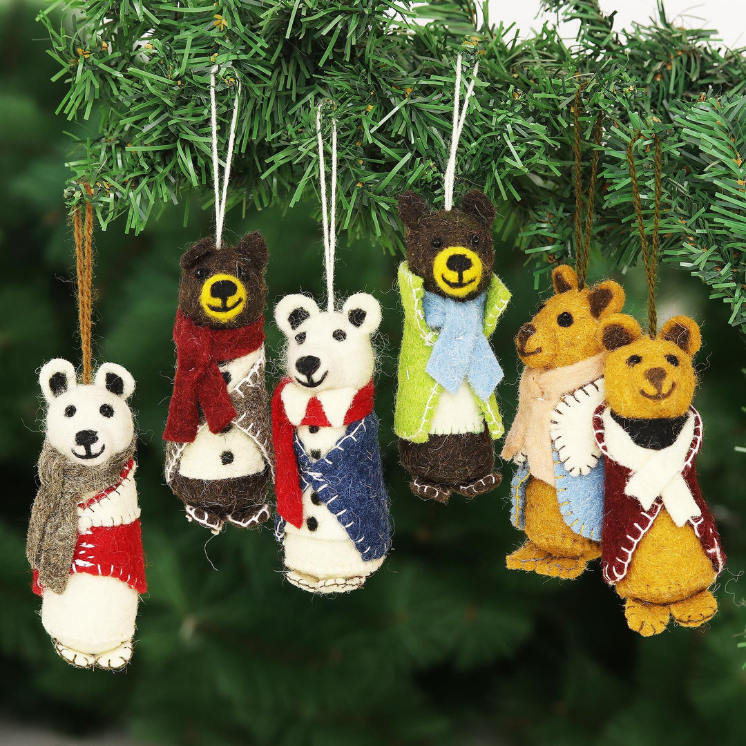Cozy Bear Pairs